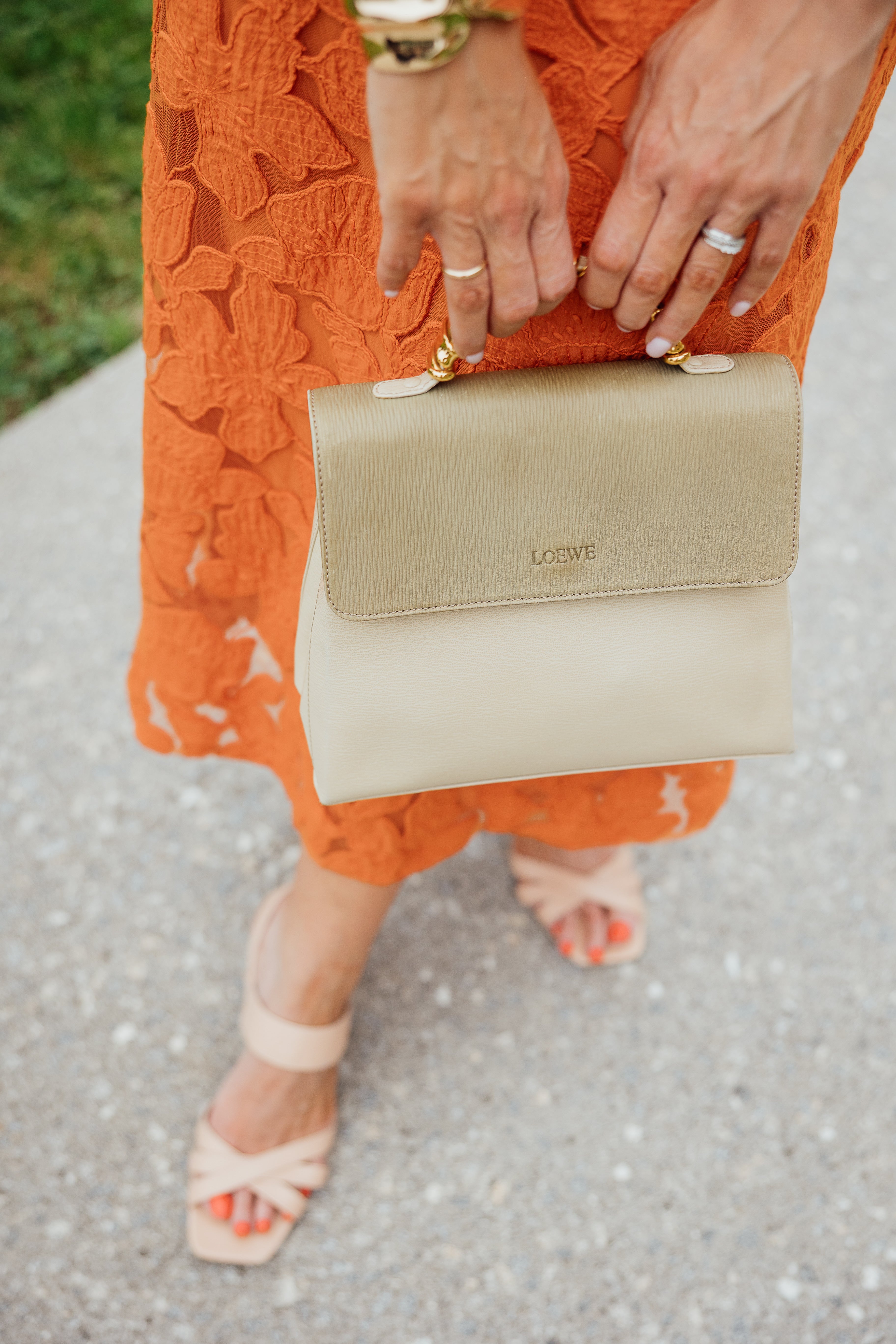 Bolso Velazquez Vintage | Loewe