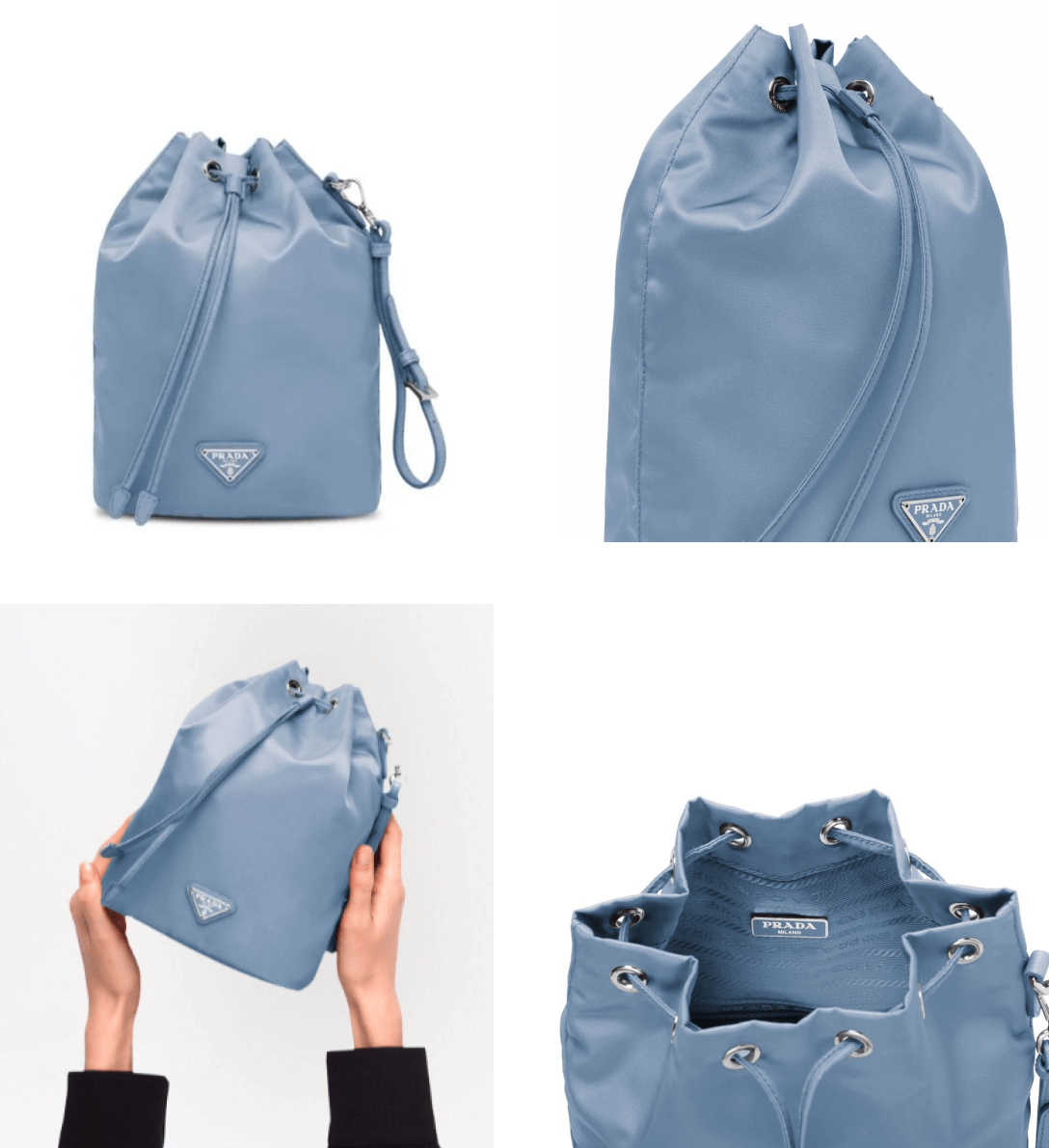 Bucket Re-Nylon mini | Prada