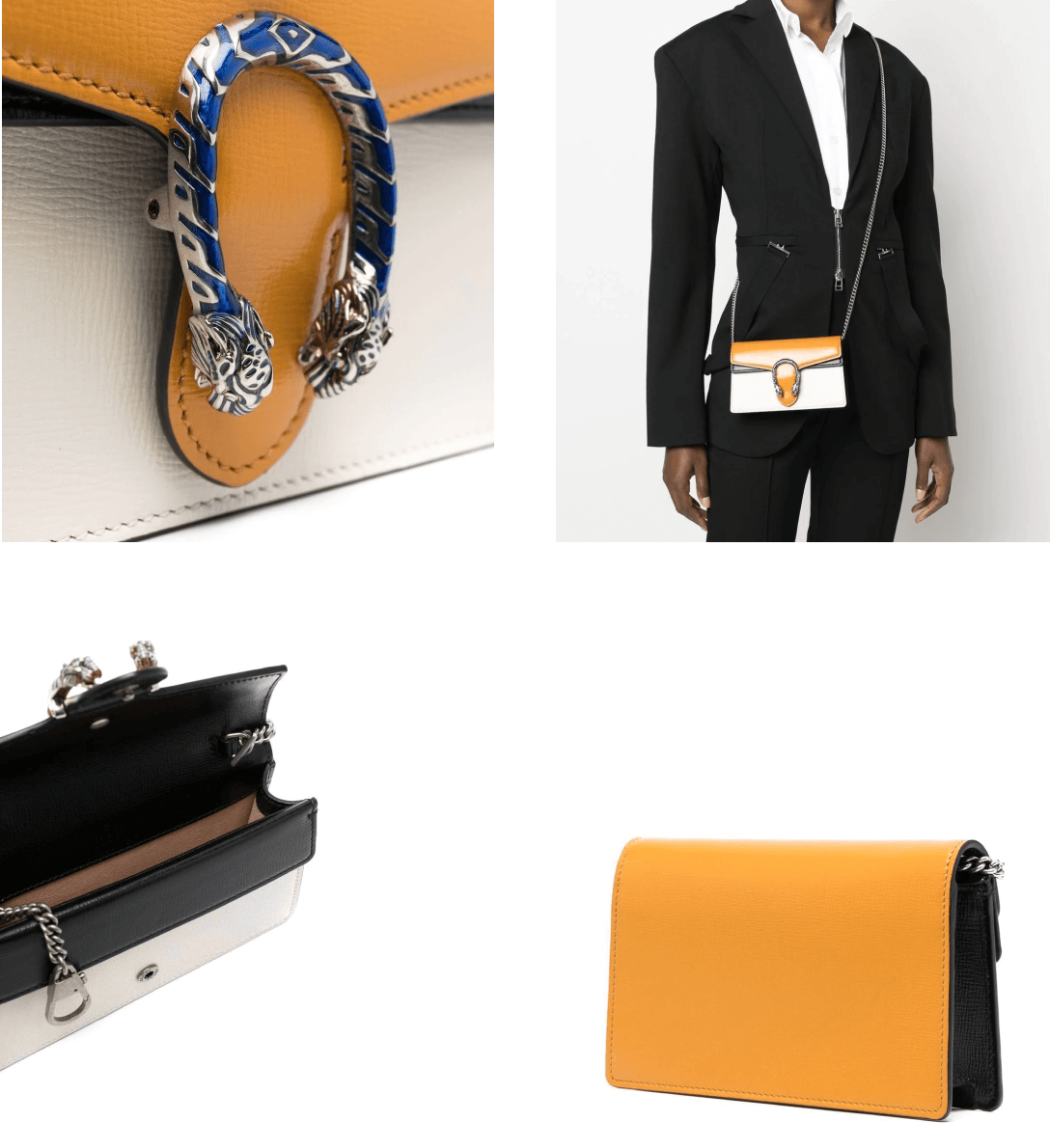 Bandolera Dionysus Naranja | Gucci