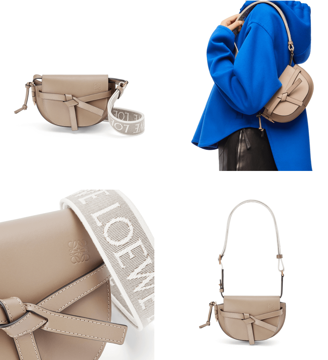 Gate Dual Mini Beige | Loewe
