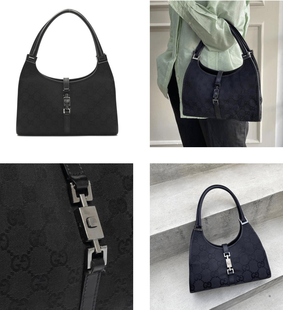 Jackie Bardot Vintage | Gucci