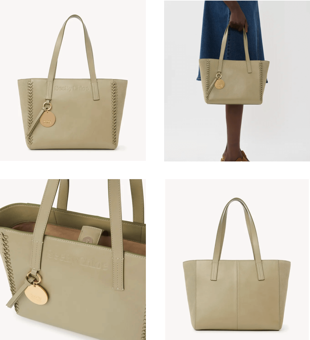 Tilda Shopper | See by Chloé
