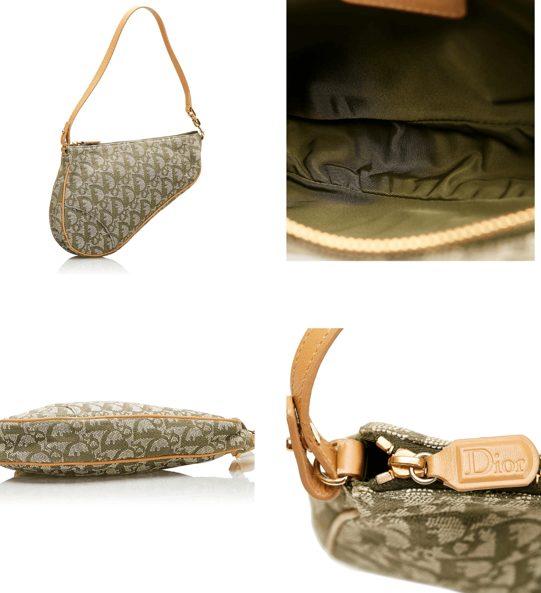 Saddle Oblique | Dior