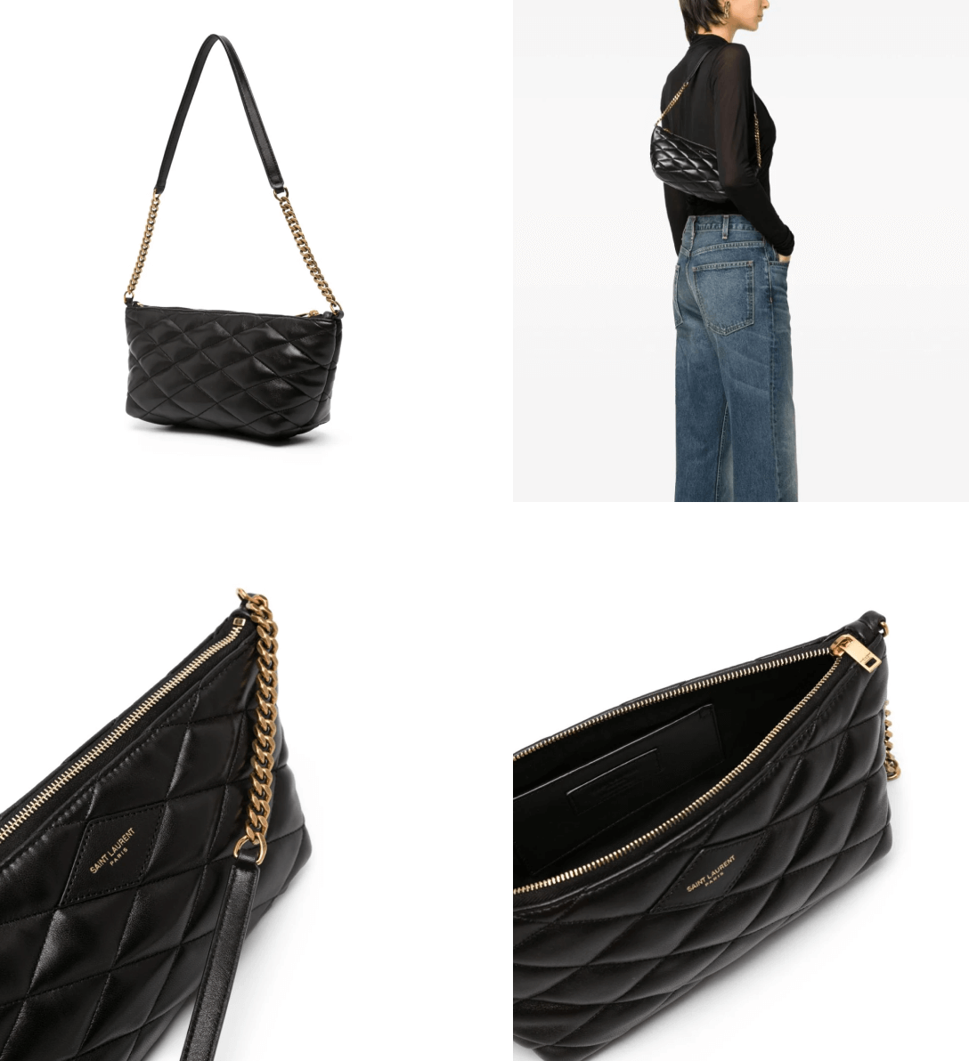 Patch Work | Yves Saint Laurent