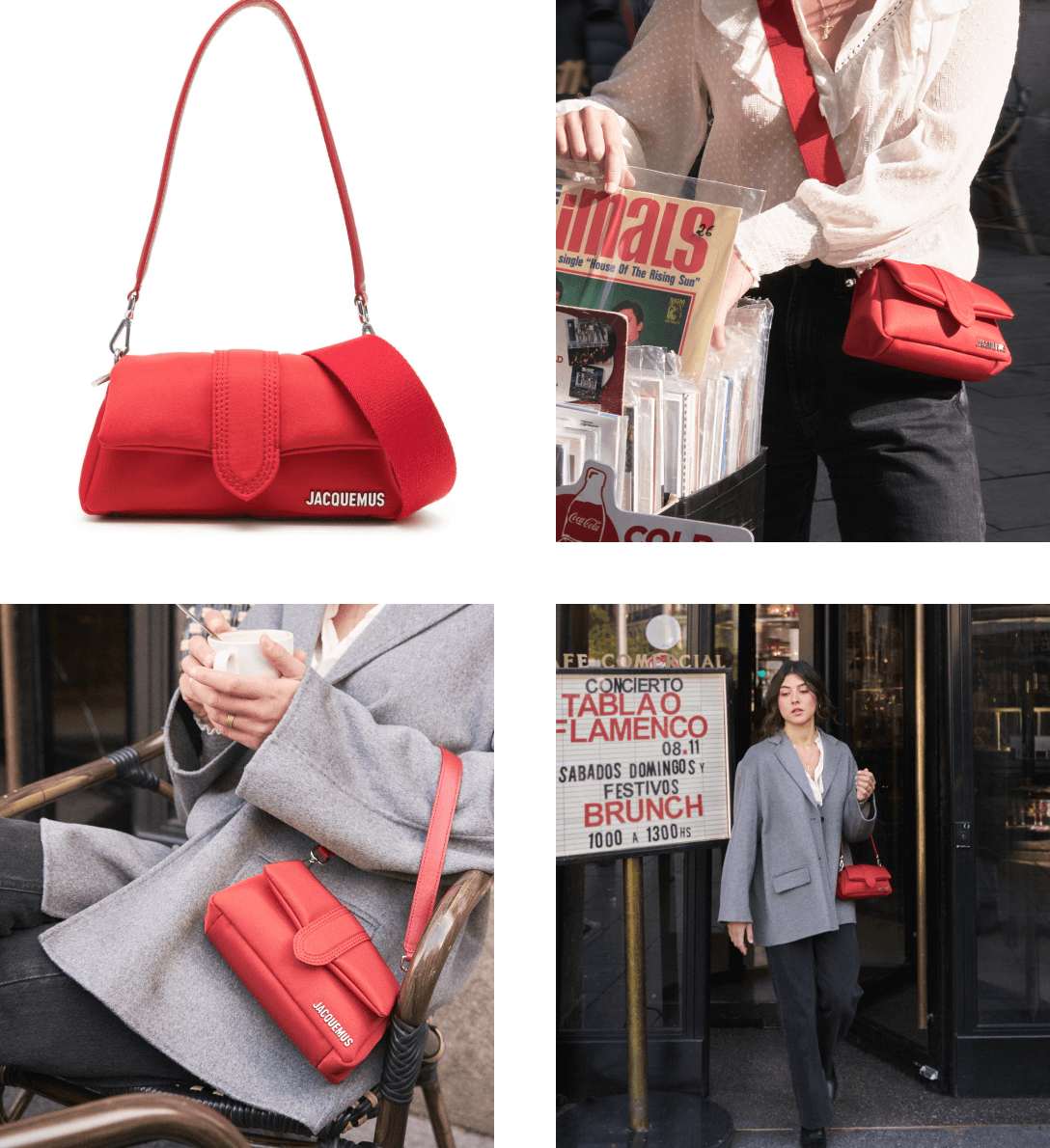 Le Bambimou Rojo | Jacquemus