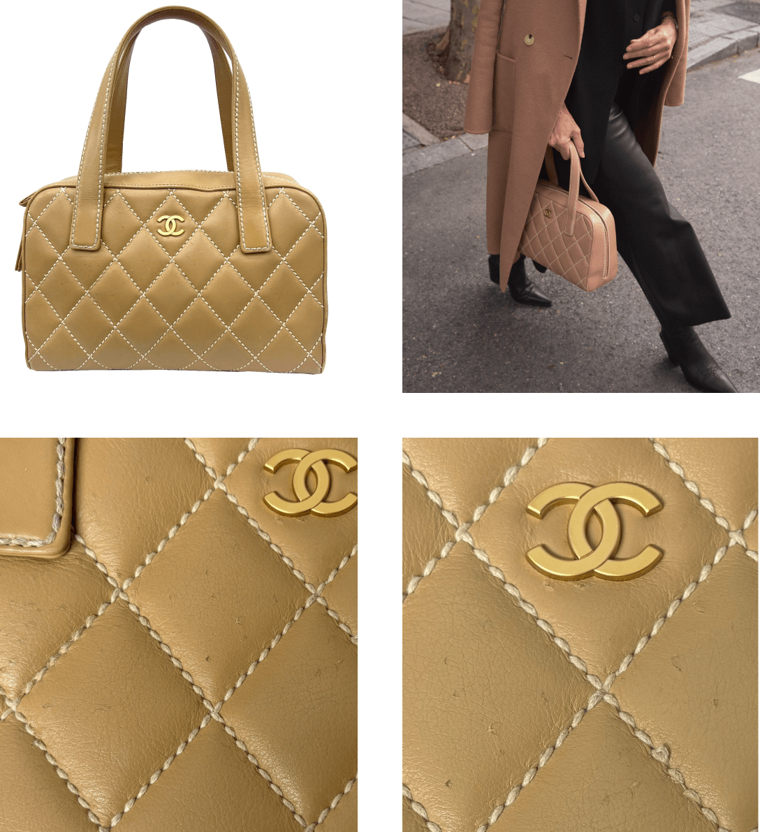 Wild Stitch Boston Vintage | Chanel