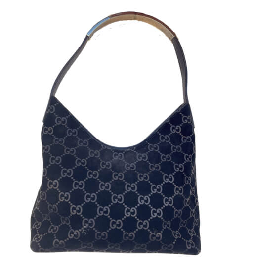 Bolso GG Suede de Gucci