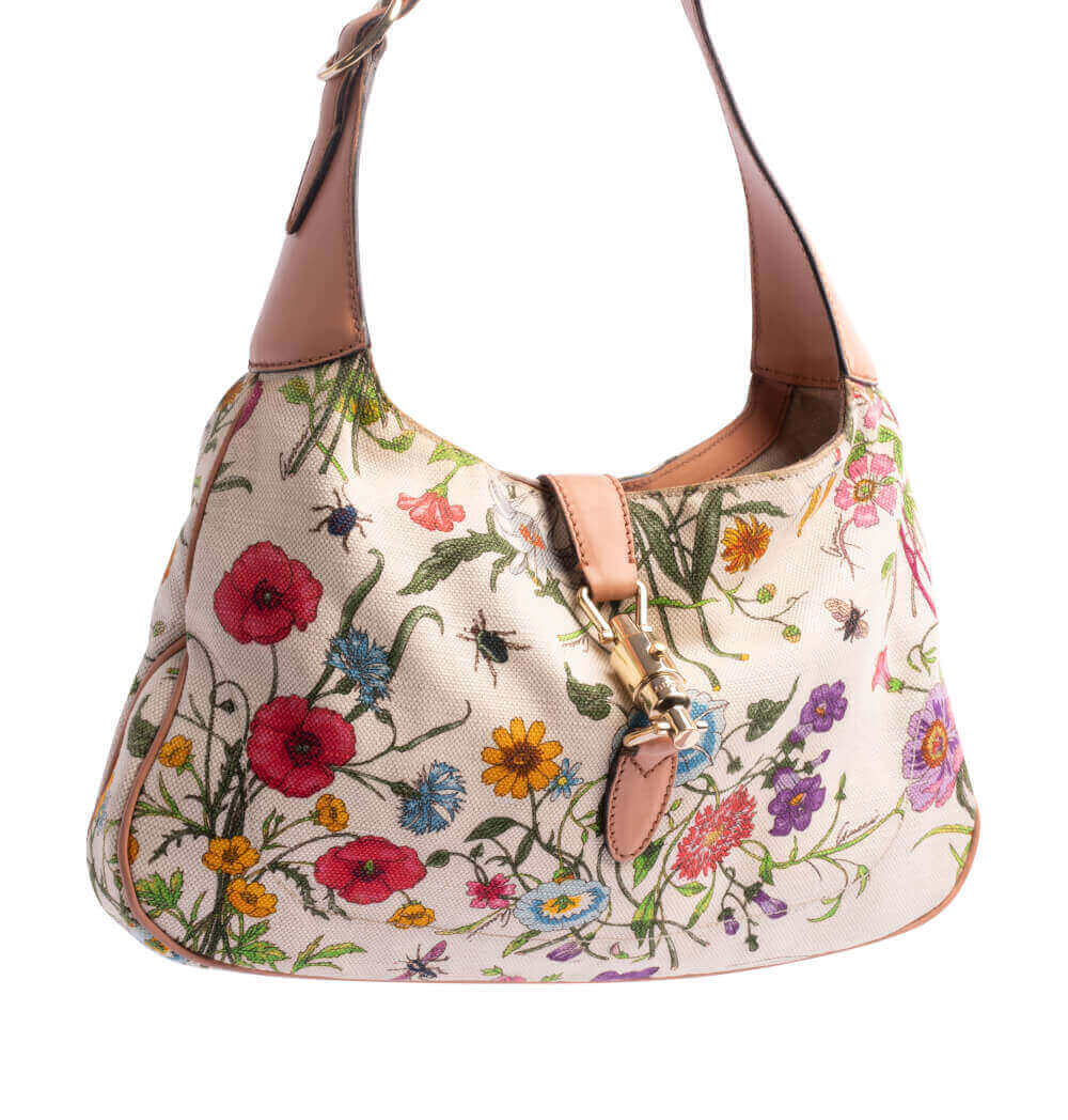 Floral Jackie | Gucci
