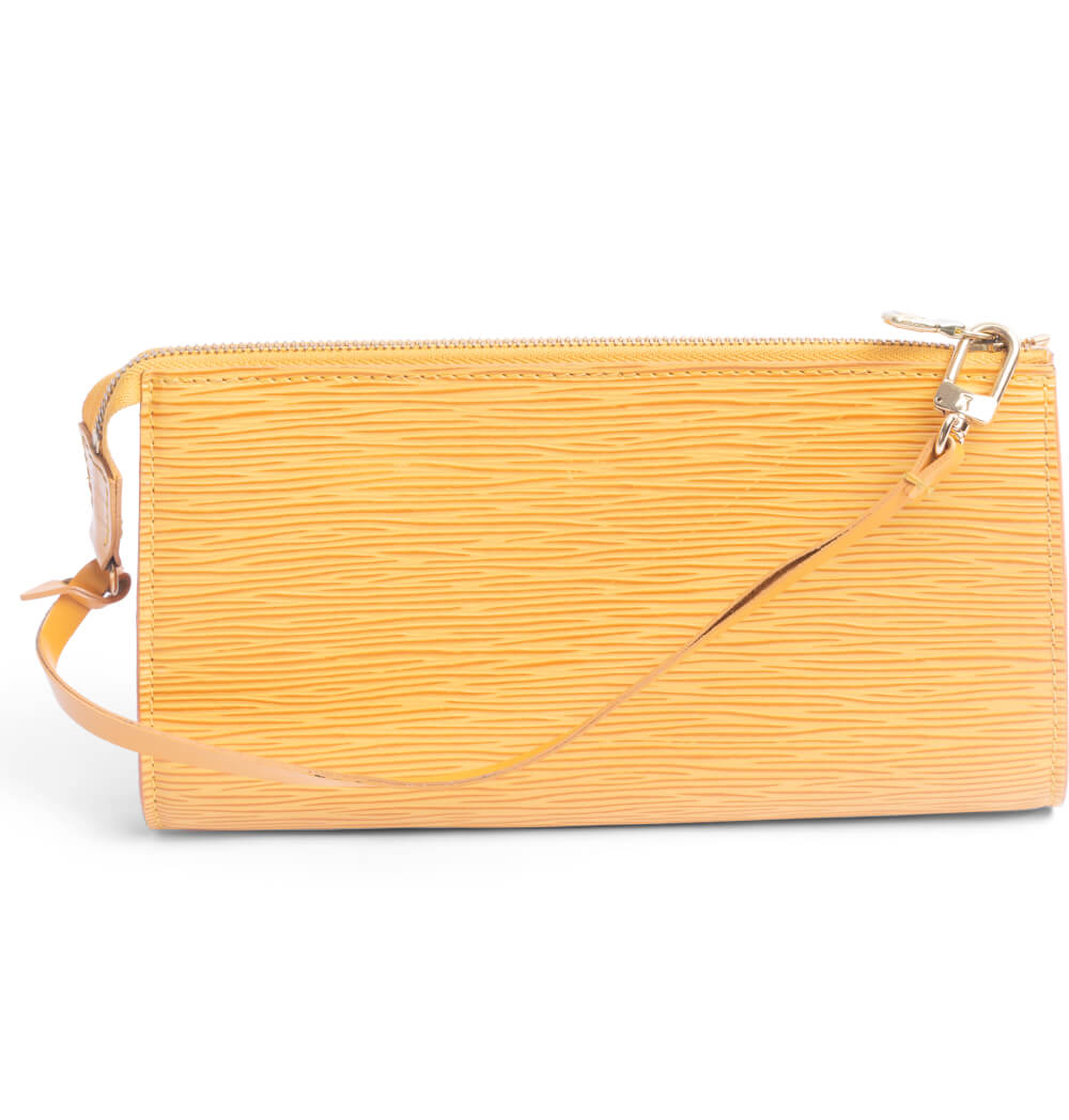 Bolso Pochette Amarillo | Louis Vuitton