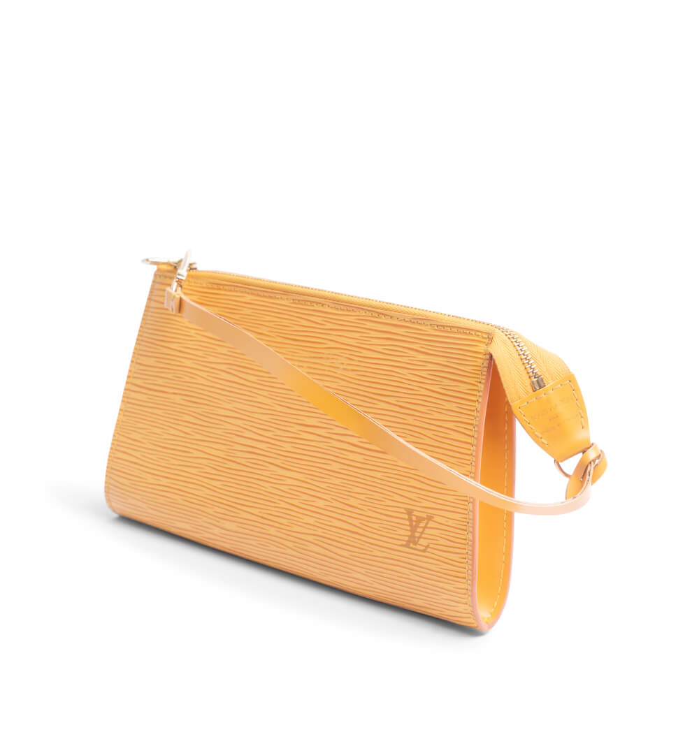 Bolso Pochette Amarillo | Louis Vuitton