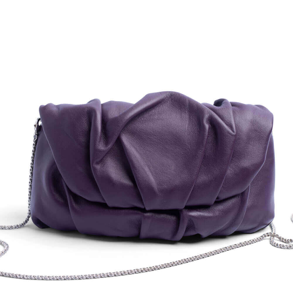 Bolso Ofelia Berenjena | Malababa