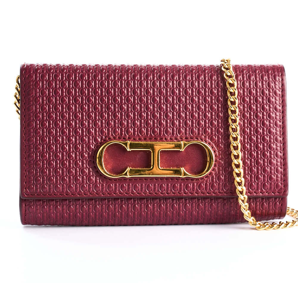 Initials Insignia Small | Carolina Herrera