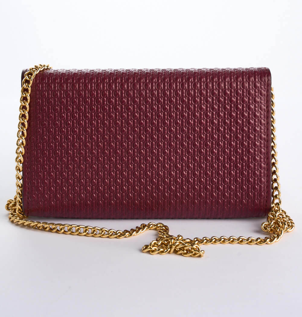 Initials Insignia Small | Carolina Herrera