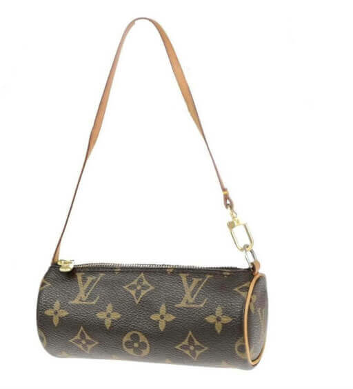 Bolso Papillon MiniBaby de Louis Vuitton