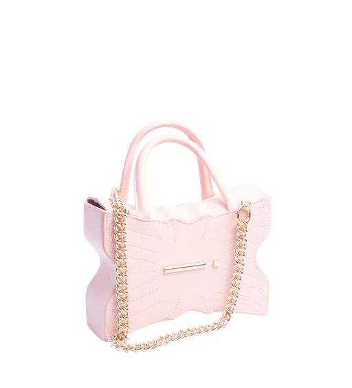 Bolso Sphinx Petite Rose de Mia and Verssel