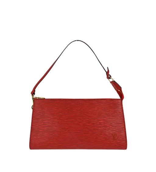 Bolso Epi Pochette de Louis Vuitton