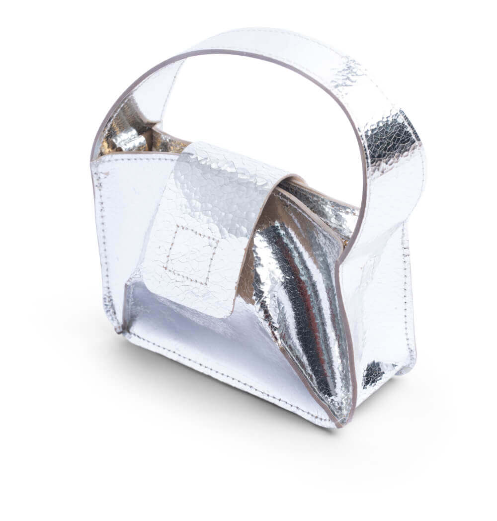 Bowl Bag Plata | Habey Club