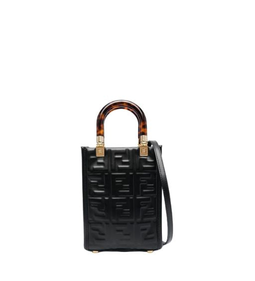 Bolso Monograma FF de Fendi