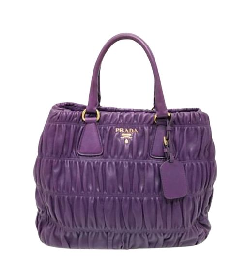 Bolso Nappa Gaufre de Prada