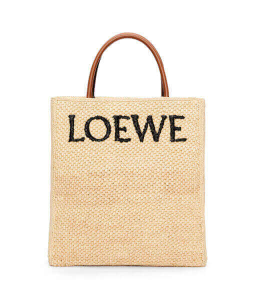 Bolso Standard Tote A4 de Loewe