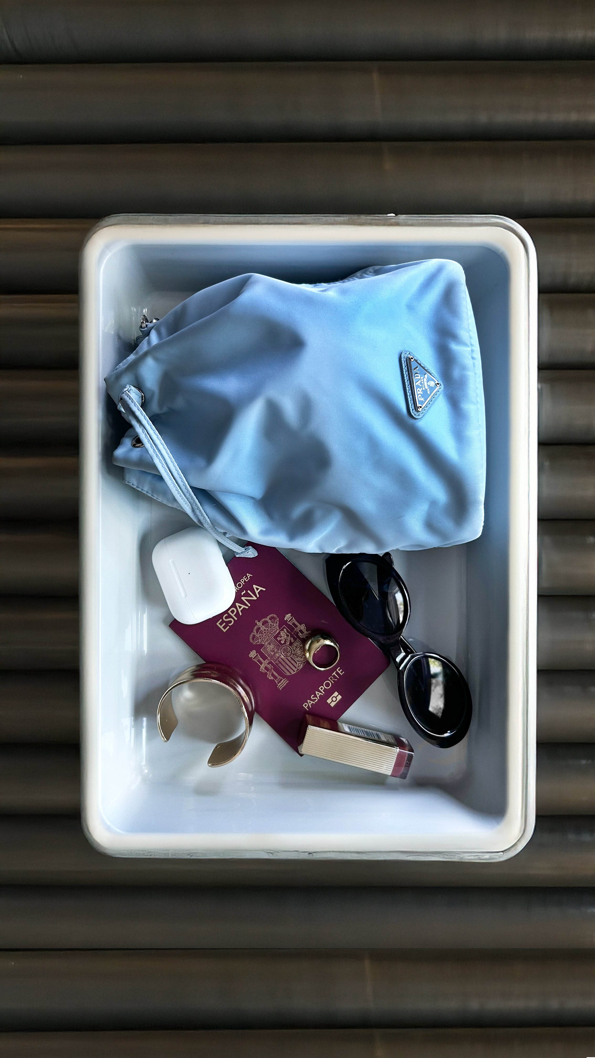 Bucket Re-Nylon mini | Prada