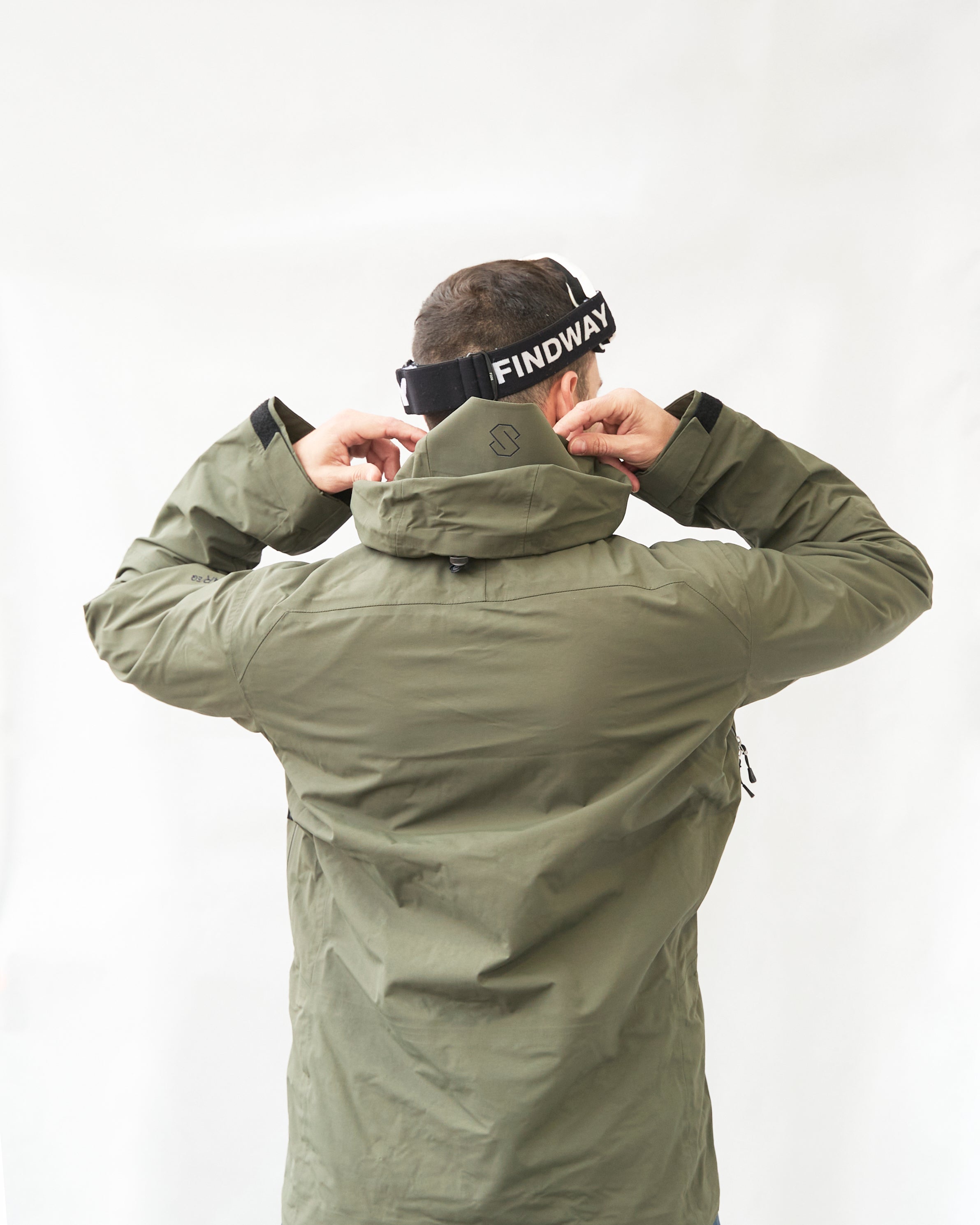 Chaqueta M Stellar Shell | Stellar