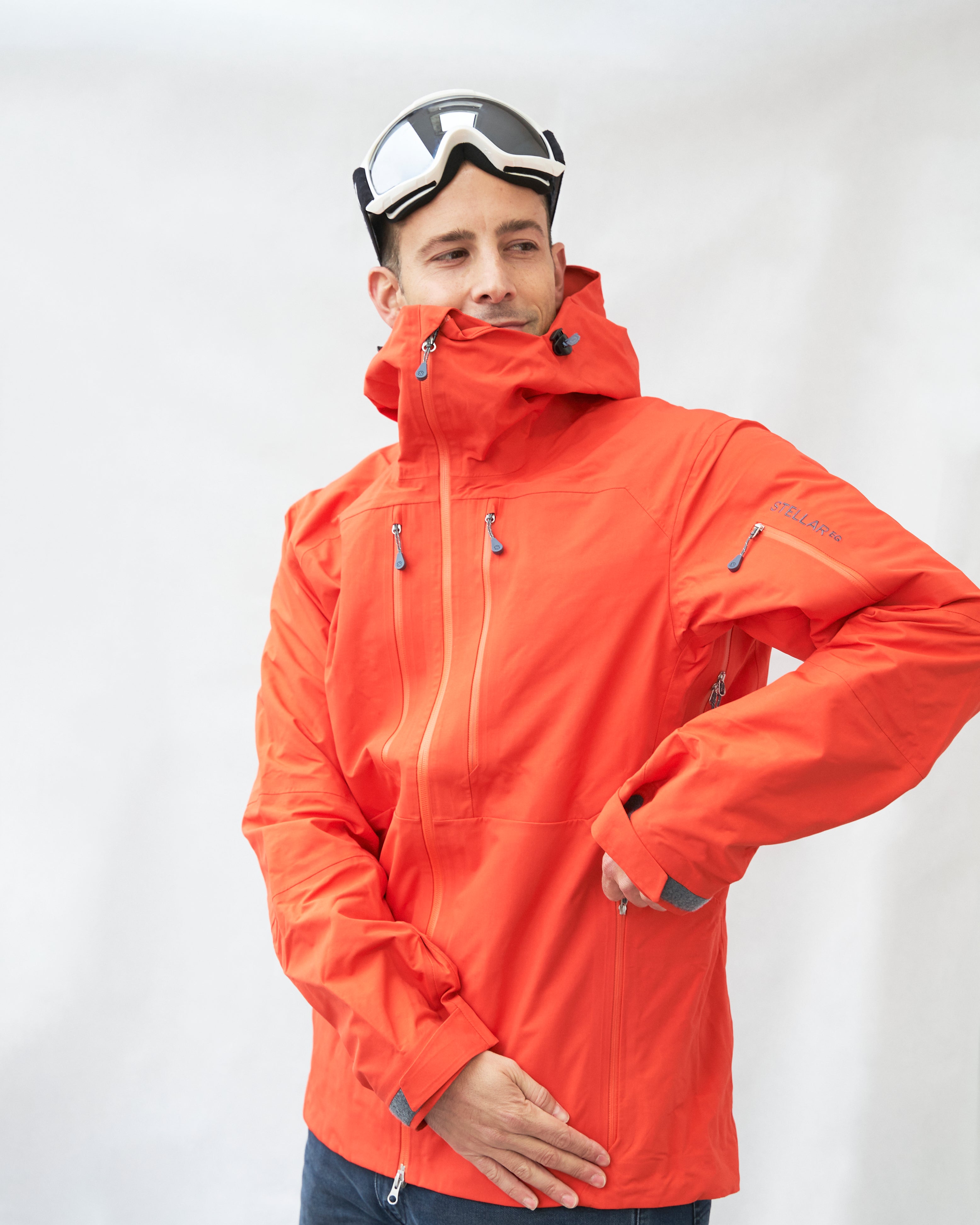 Chaqueta Stellar Shell | Stellar