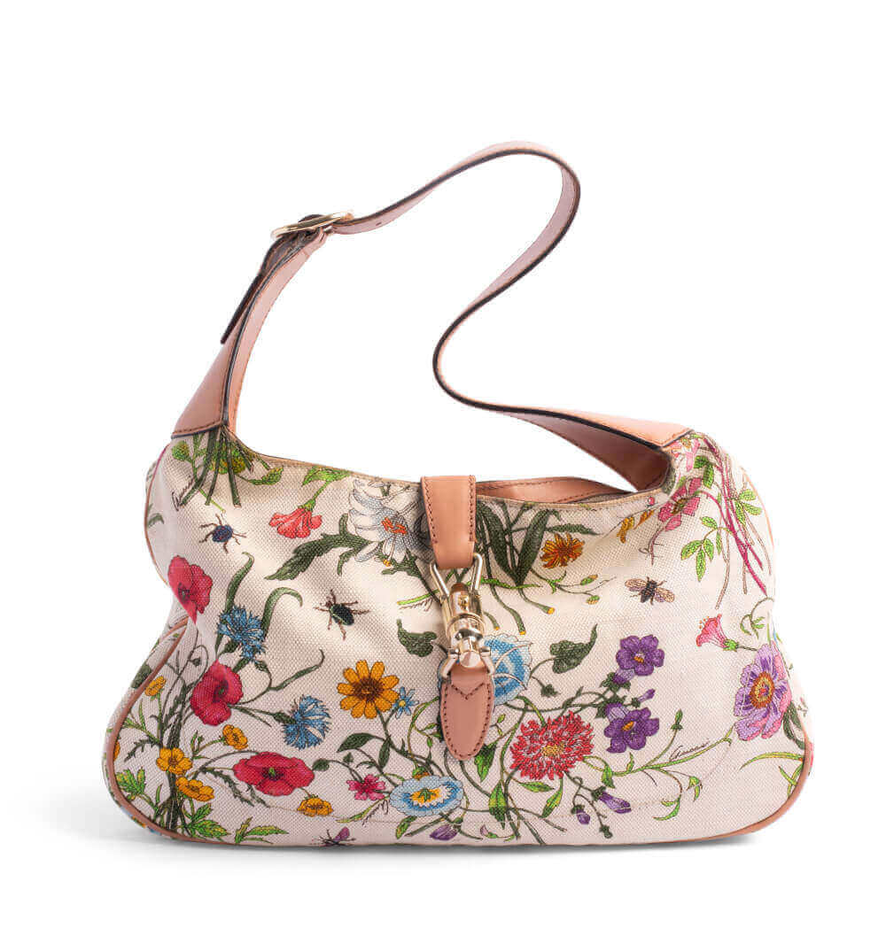 Floral Jackie | Gucci